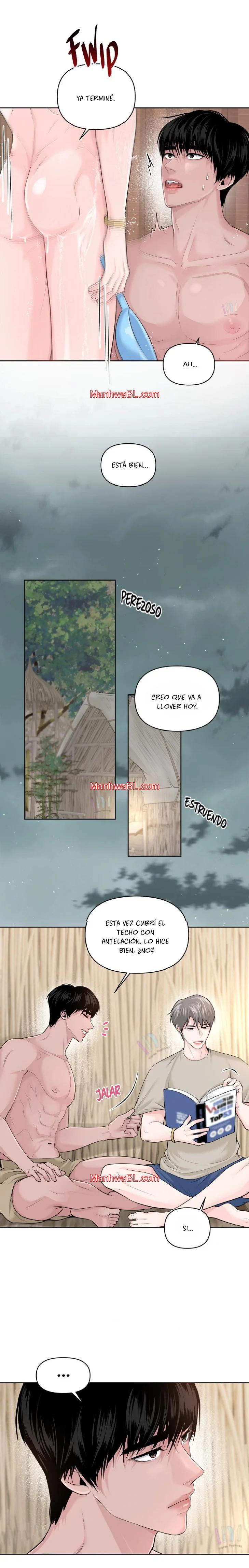 Vamos irlanda - Capítulo 15 2 manhwa