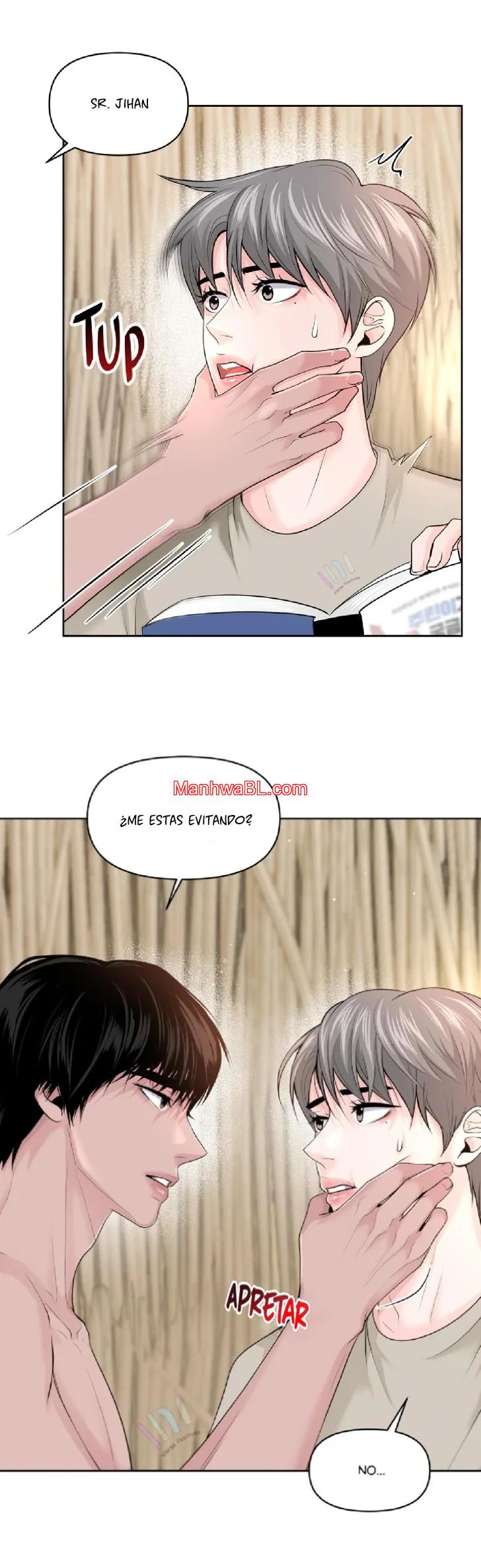 Vamos irlanda - Capítulo 15 2 manhwa