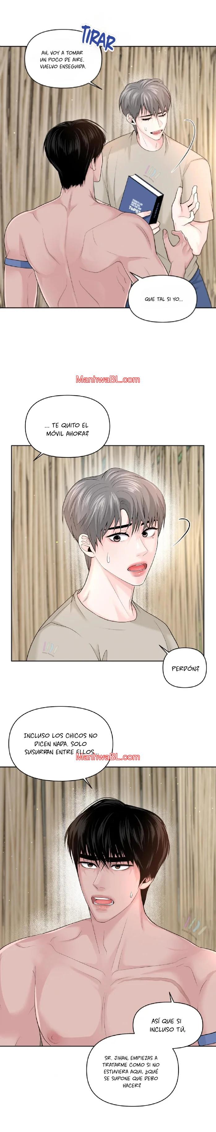 Vamos irlanda - Capítulo 15 2 manhwa