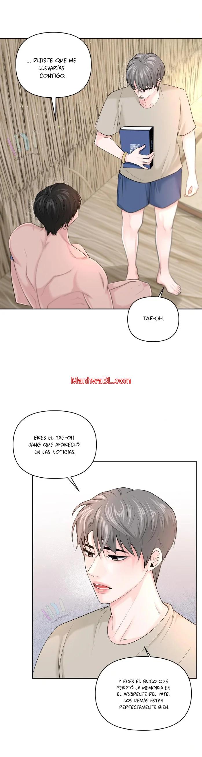 Vamos irlanda - Capítulo 15 2 manhwa