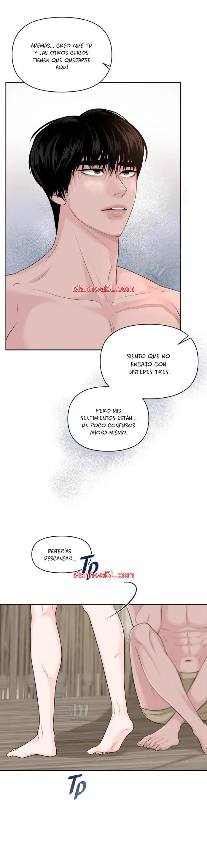 Vamos irlanda - Capítulo 15 2 manhwa