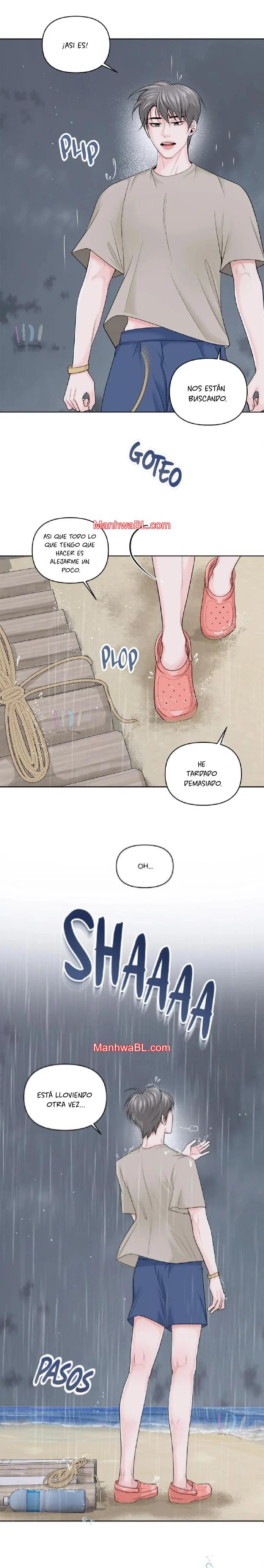 Vamos irlanda - Capítulo 15 2 manhwa