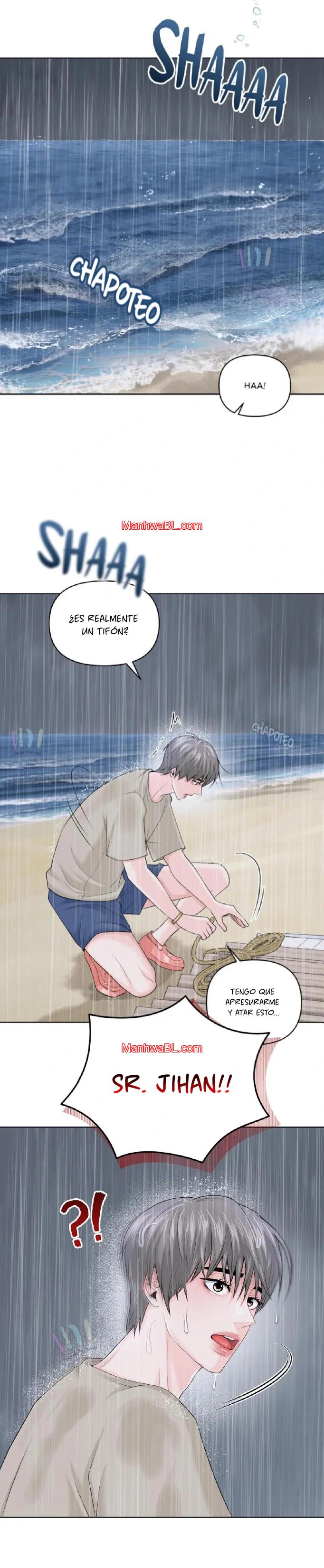 Vamos irlanda - Capítulo 15 2 manhwa