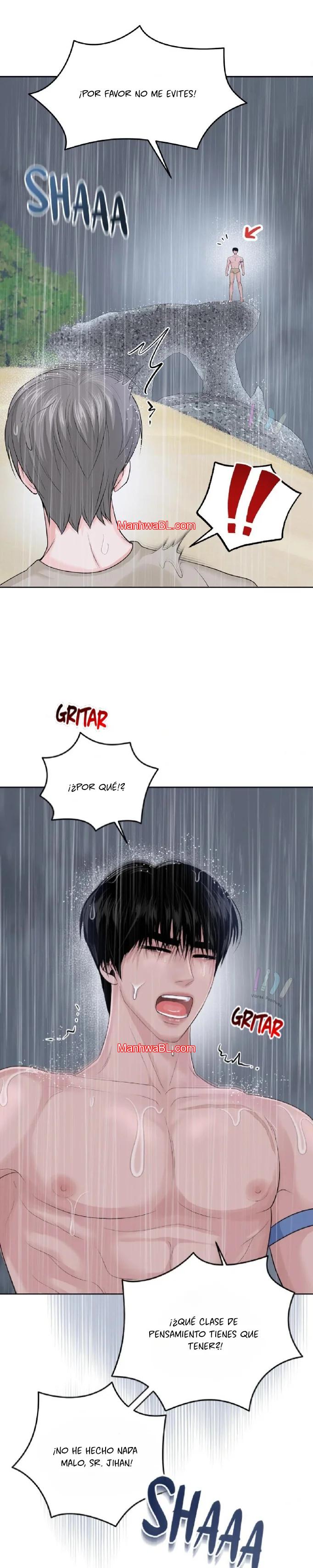 Vamos irlanda - Capítulo 15 2 manhwa