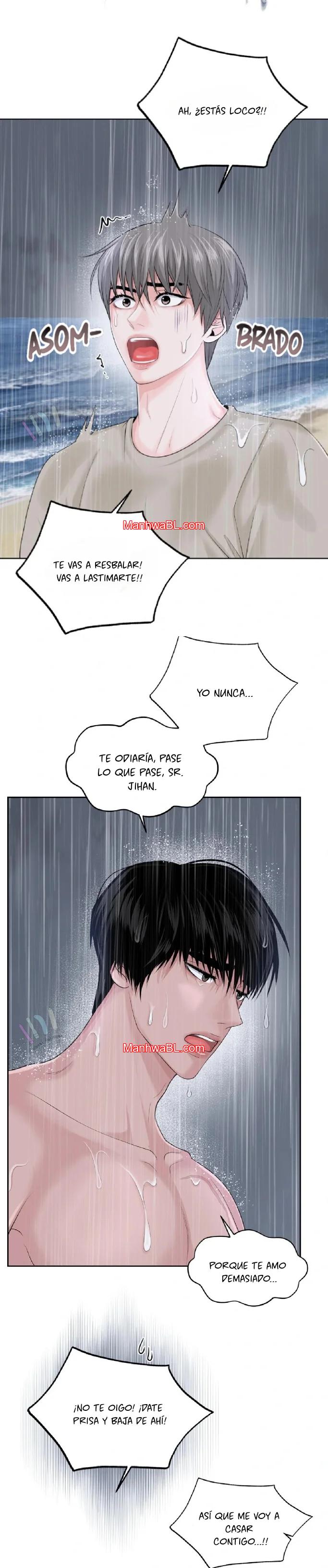 Vamos irlanda - Capítulo 15 2 manhwa