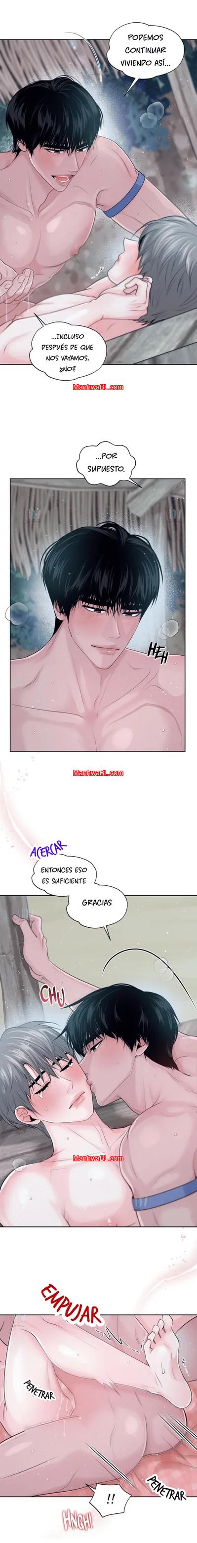 Vamos irlanda - Capítulo 13 3 manhwa