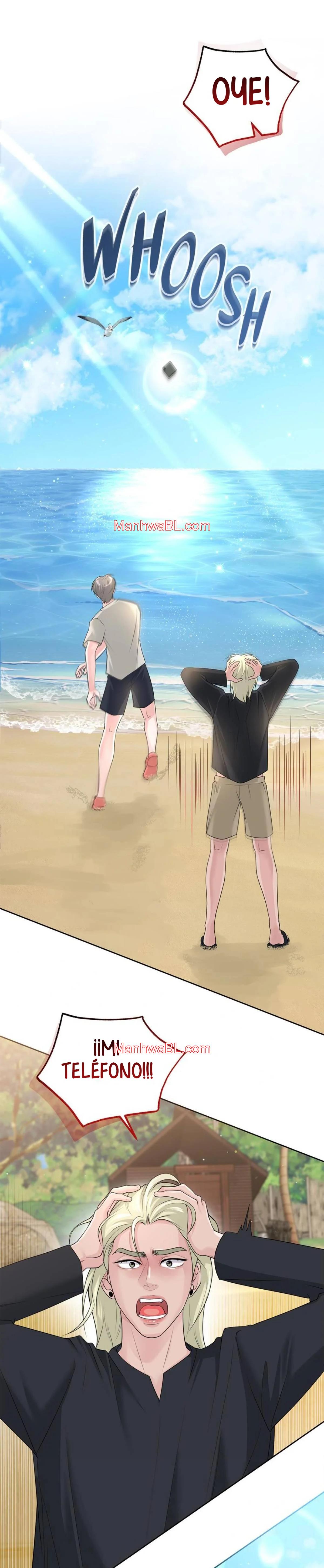 Vamos irlanda - Capítulo 23 manhwa