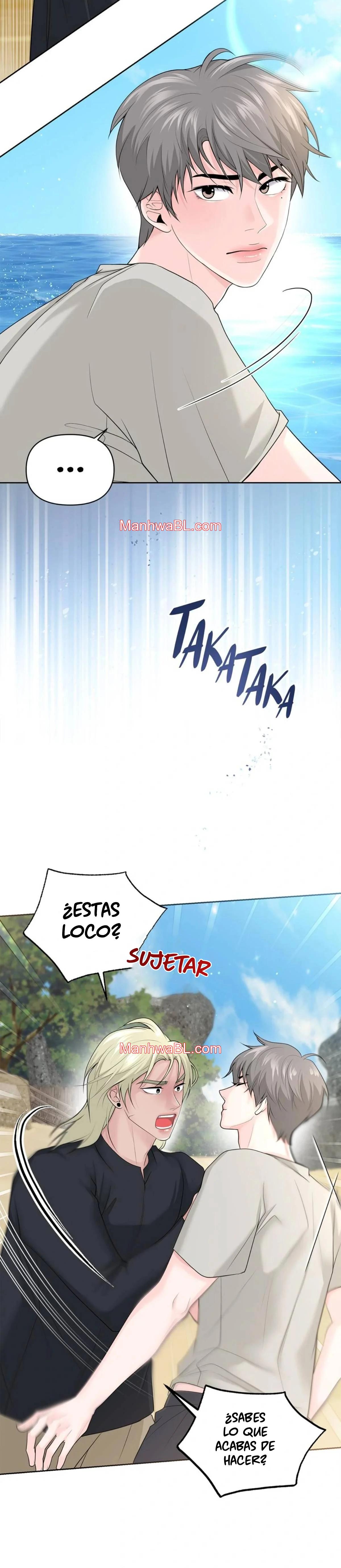 Vamos irlanda - Capítulo 23 manhwa