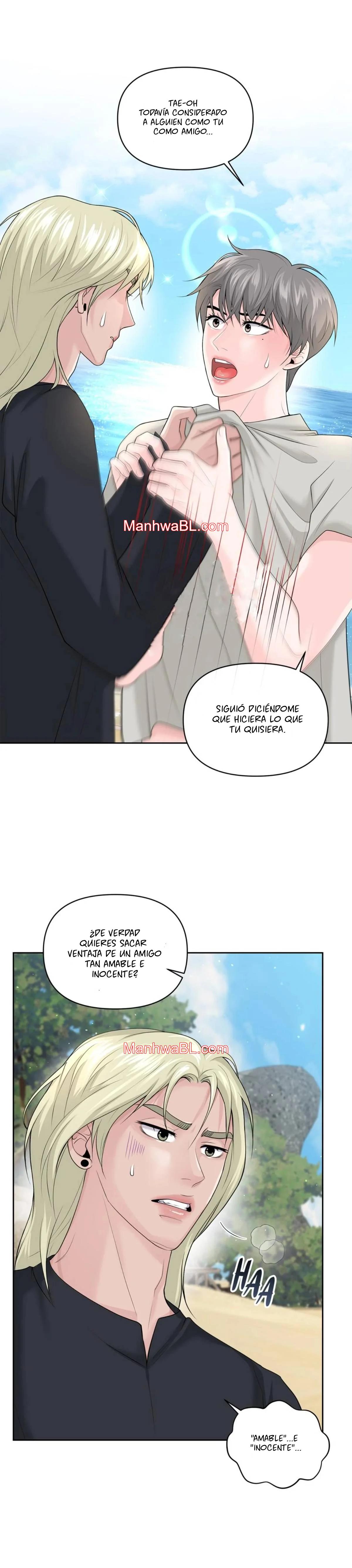 Vamos irlanda - Capítulo 23 manhwa