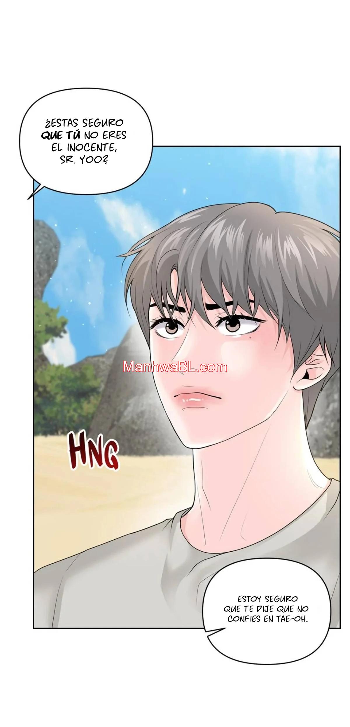 Vamos irlanda - Capítulo 23 manhwa