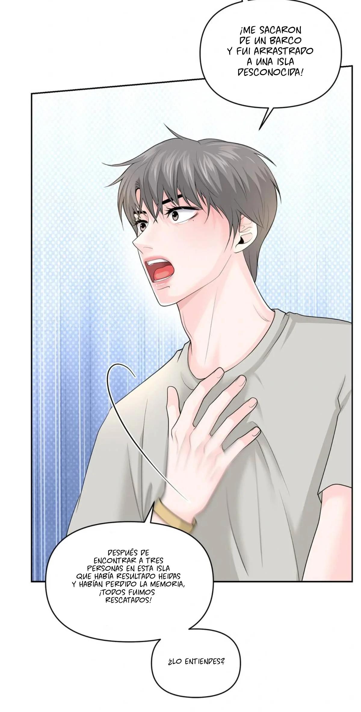 Vamos irlanda - Capítulo 23 manhwa