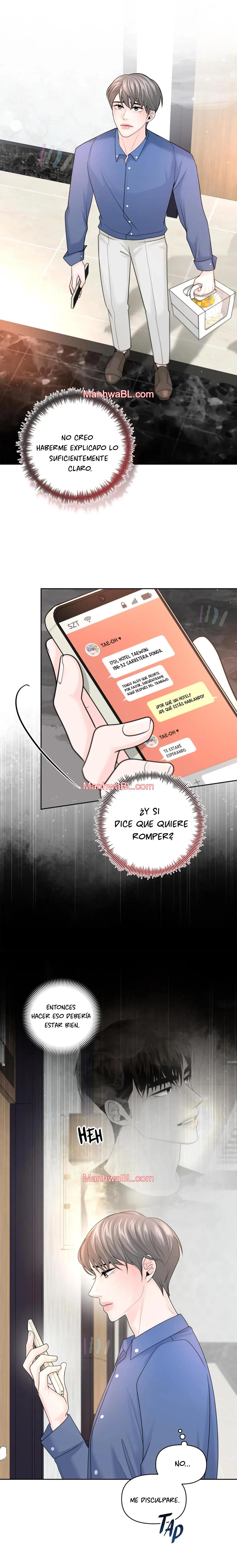 Vamos irlanda - Capítulo 26 3 manhwa