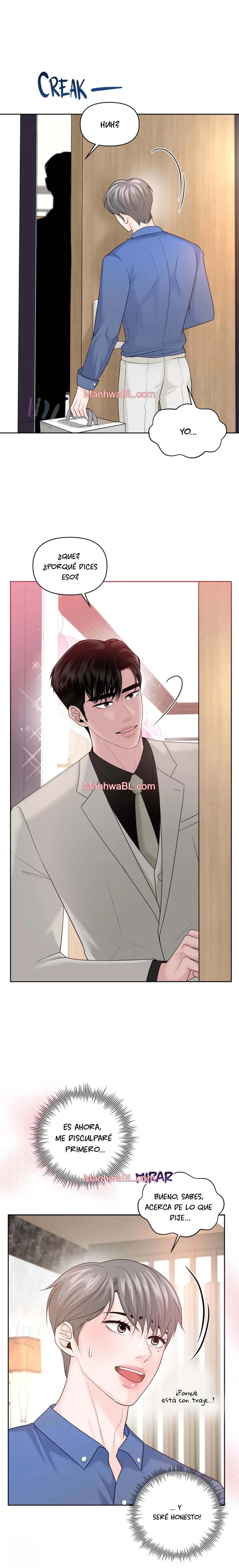Vamos irlanda - Capítulo 26 3 manhwa