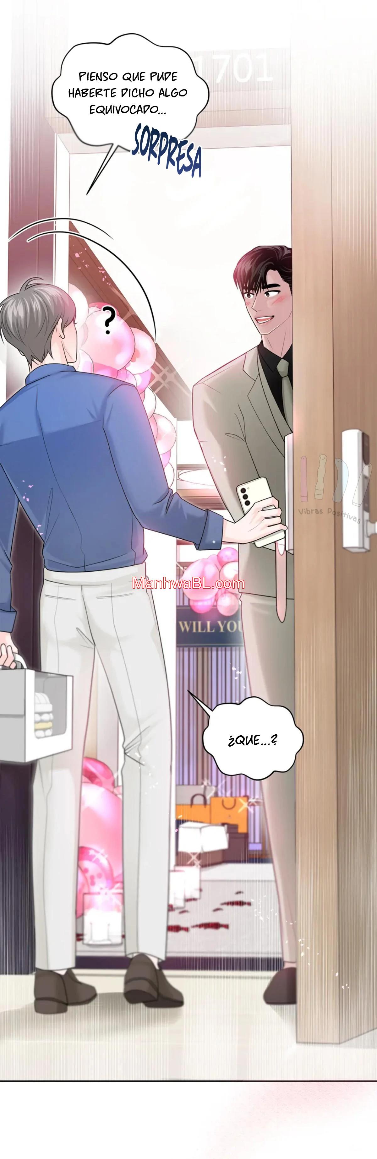 Vamos irlanda - Capítulo 26 3 manhwa