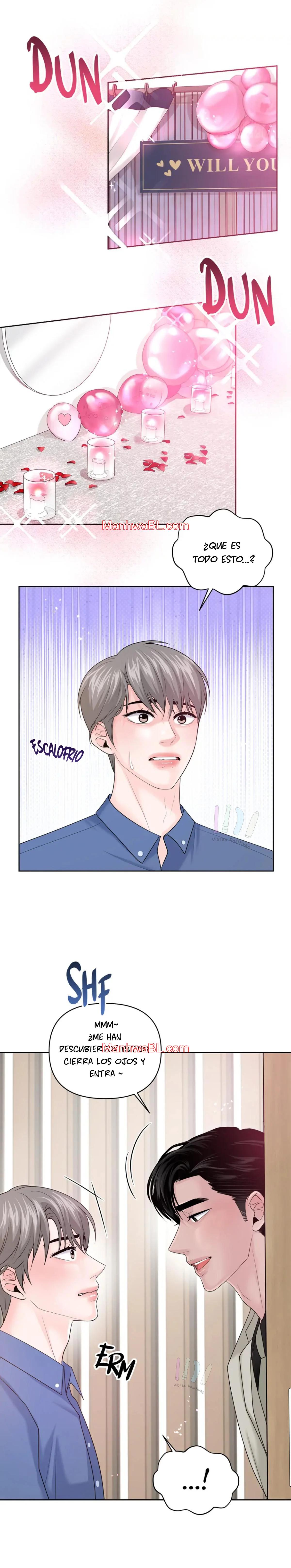 Vamos irlanda - Capítulo 26 3 manhwa
