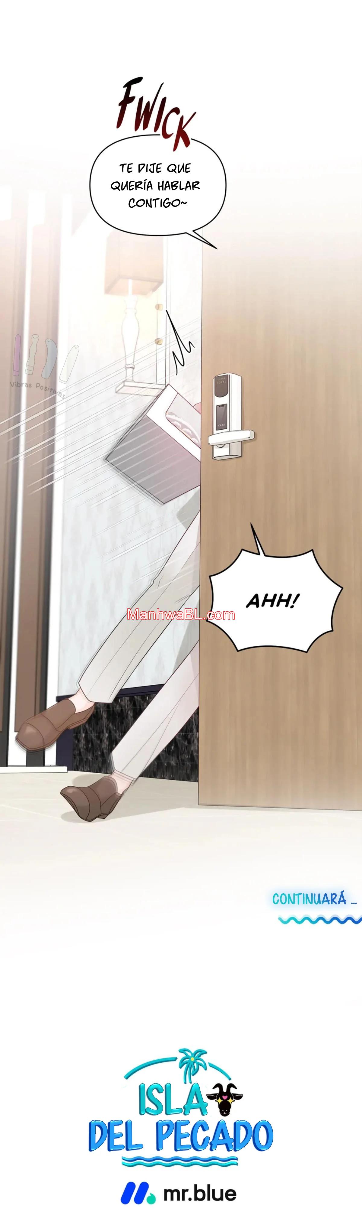 Vamos irlanda - Capítulo 26 3 manhwa