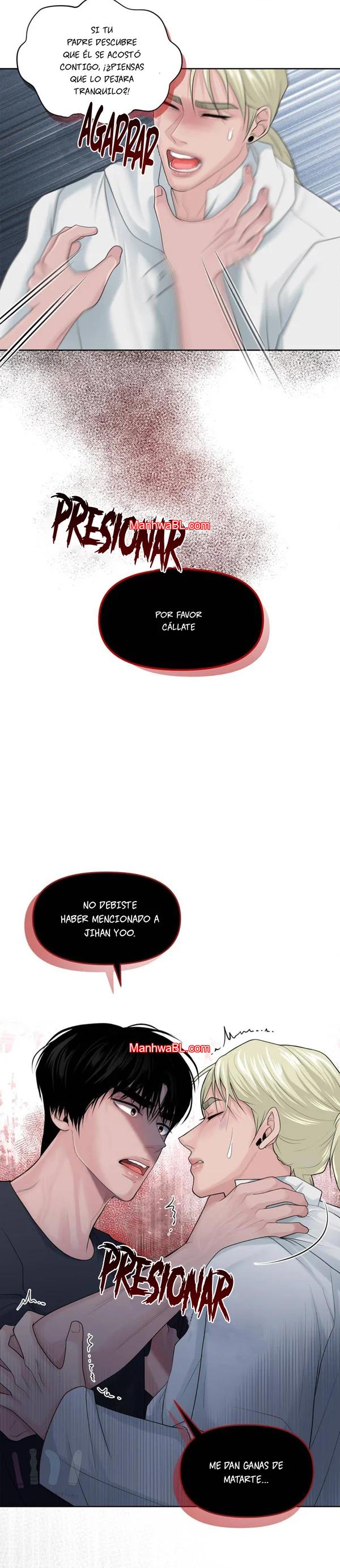 Vamos irlanda - Capítulo 18 3 manhwa