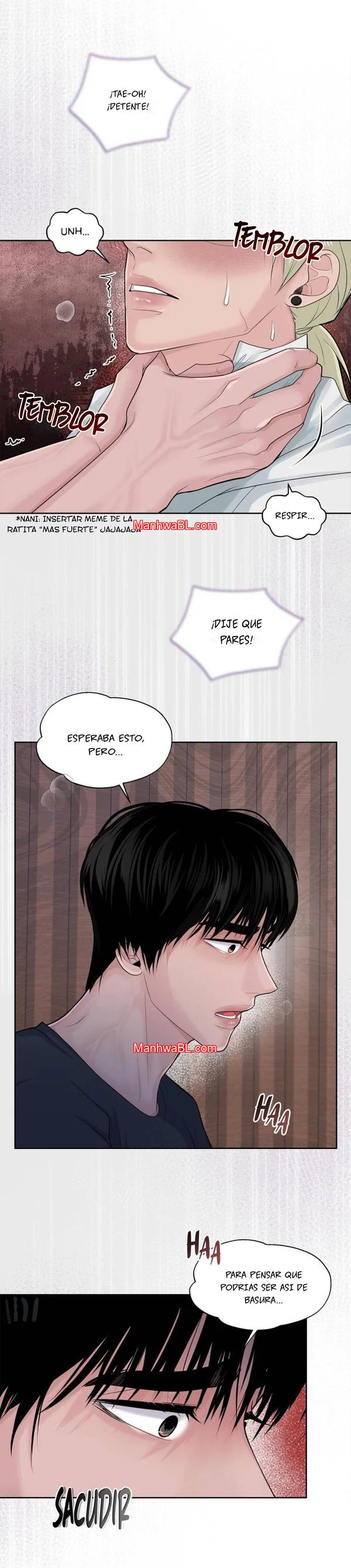 Vamos irlanda - Capítulo 18 3 manhwa