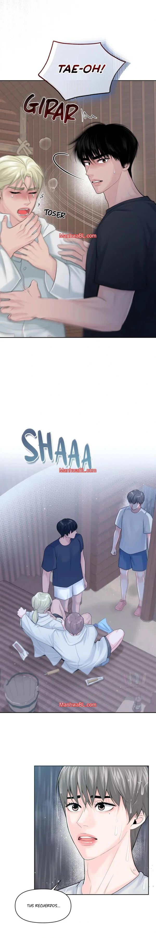 Vamos irlanda - Capítulo 18 3 manhwa