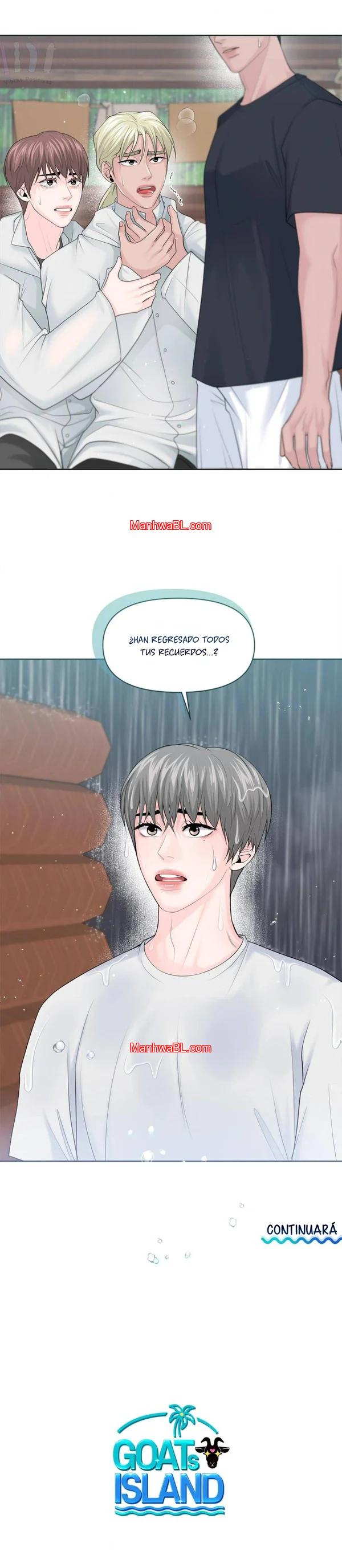 Vamos irlanda - Capítulo 18 3 manhwa