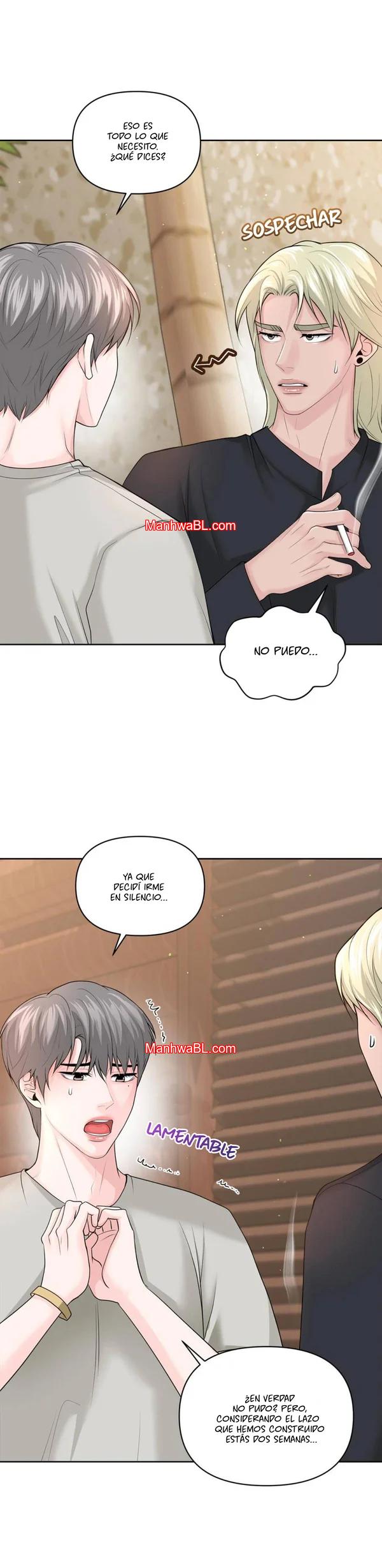 Vamos irlanda - Capítulo 22 3 manhwa
