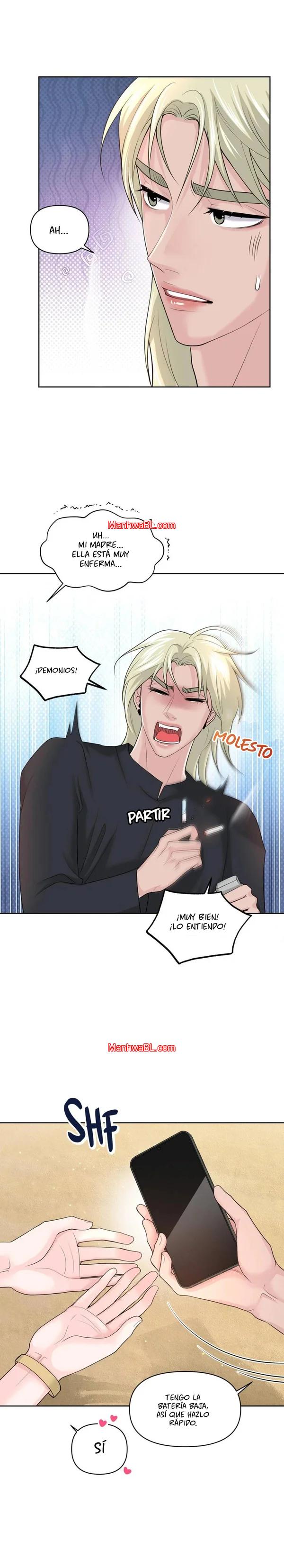Vamos irlanda - Capítulo 22 3 manhwa
