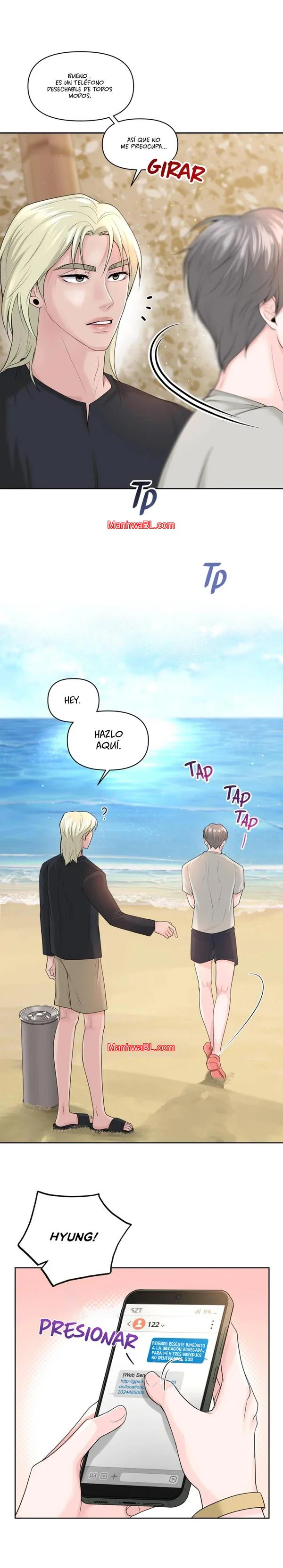 Vamos irlanda - Capítulo 22 3 manhwa