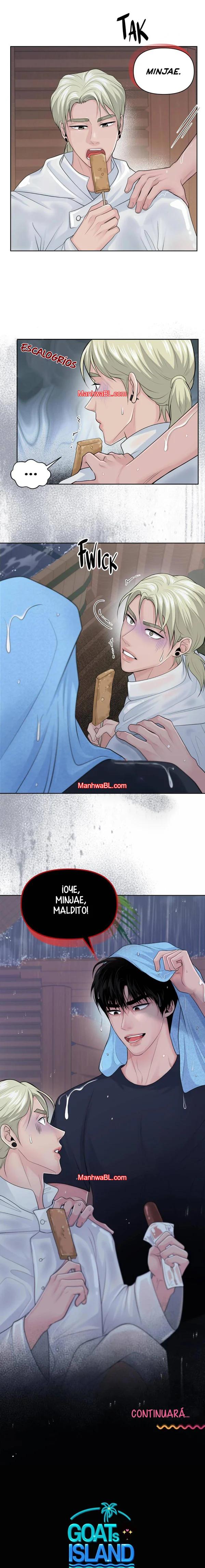 Vamos irlanda - Capítulo 17 3 manhwa