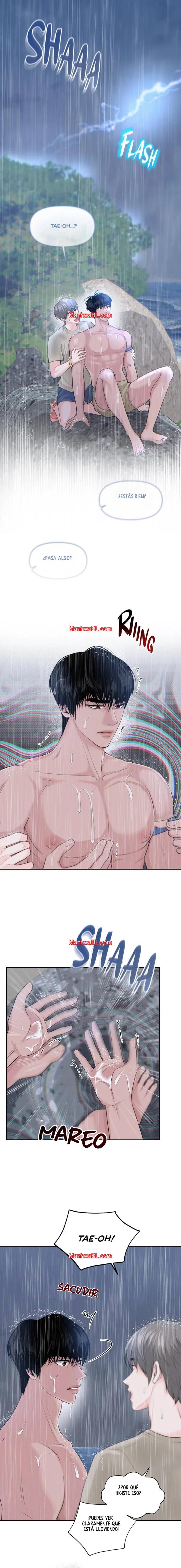 Vamos irlanda - Capítulo 16 manhwa