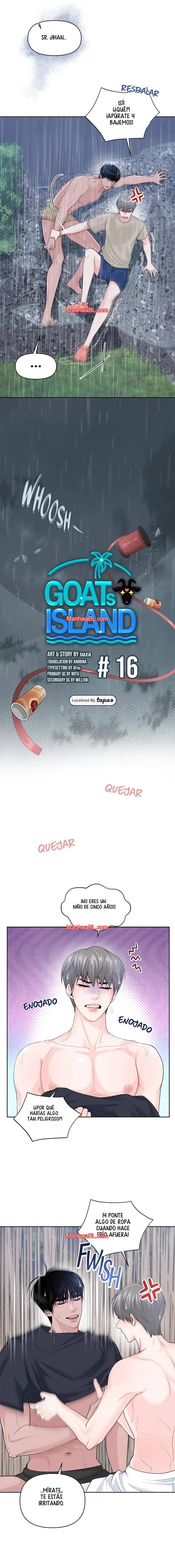 Vamos irlanda - Capítulo 16 manhwa