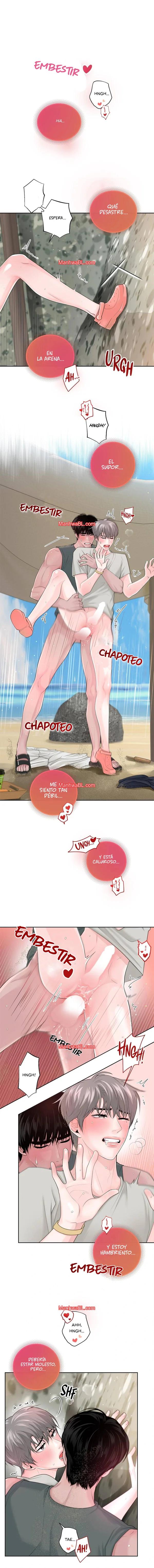 Vamos irlanda - Capítulo 22 manhwa