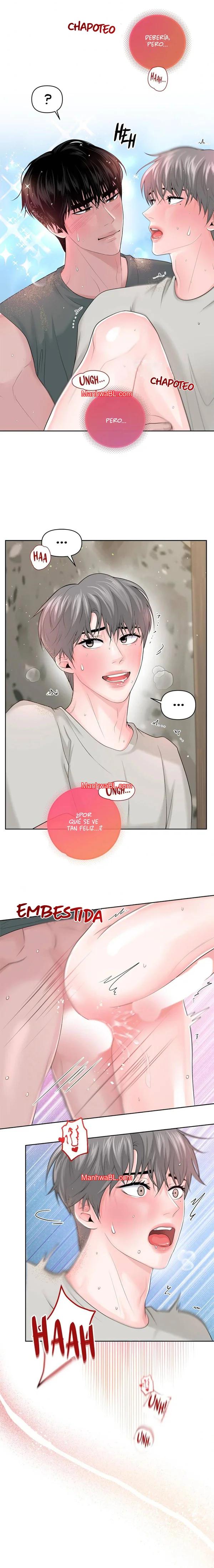 Vamos irlanda - Capítulo 22 manhwa