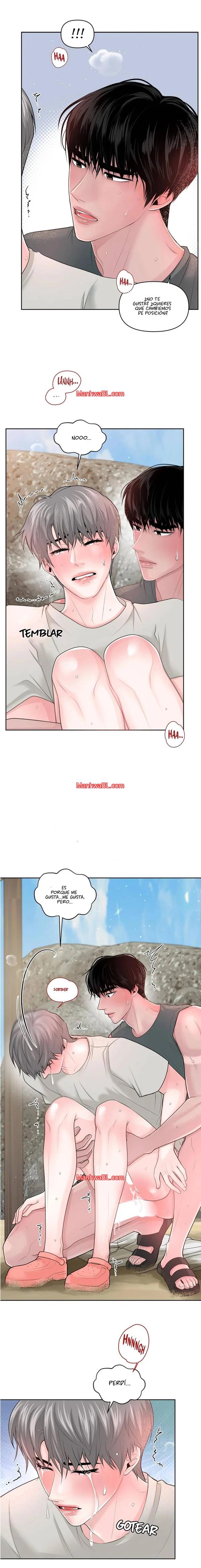 Vamos irlanda - Capítulo 22 manhwa