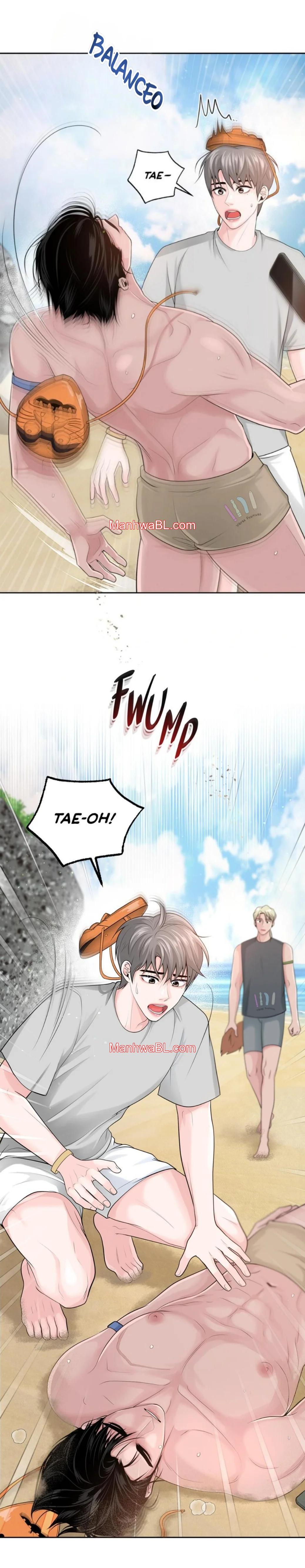 Vamos irlanda - Capítulo 14 3 manhwa