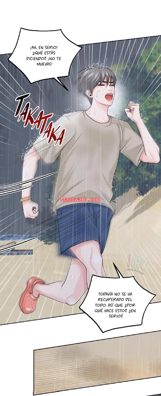 Vamos irlanda - Capítulo 15 3 manhwa