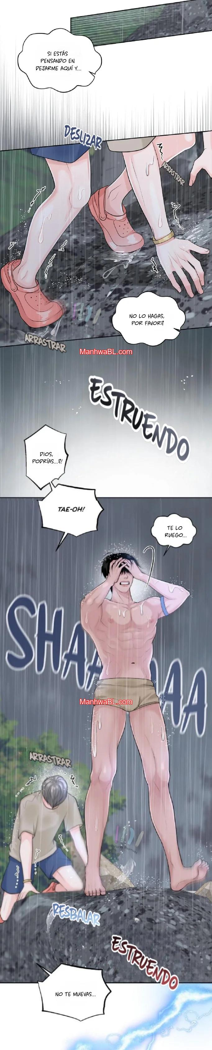 Vamos irlanda - Capítulo 15 3 manhwa