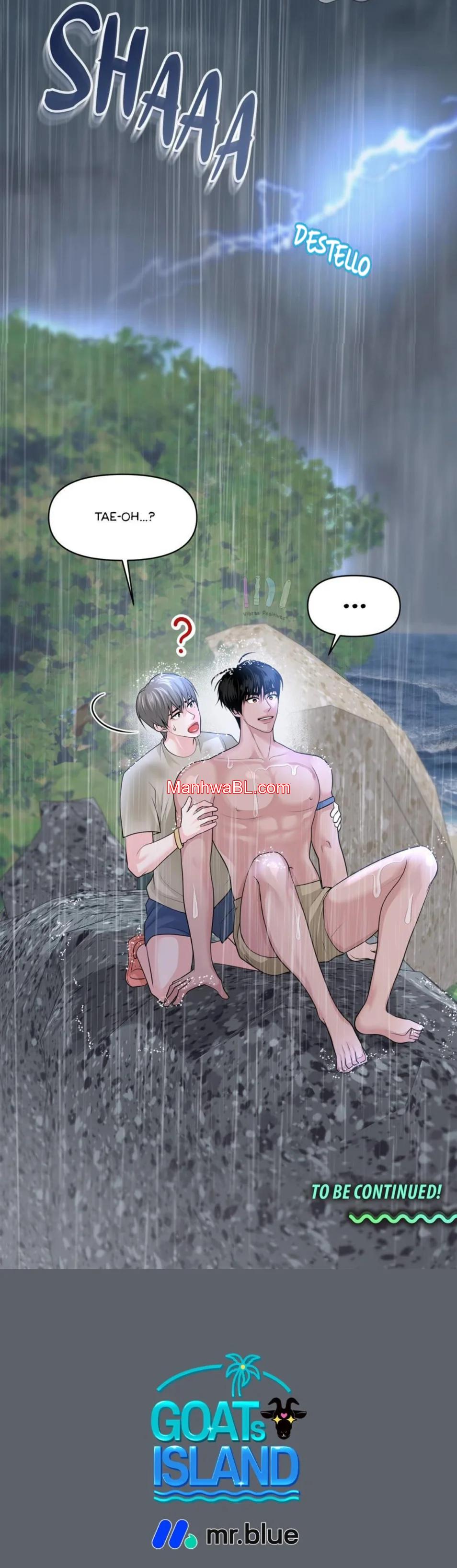 Vamos irlanda - Capítulo 15 3 manhwa