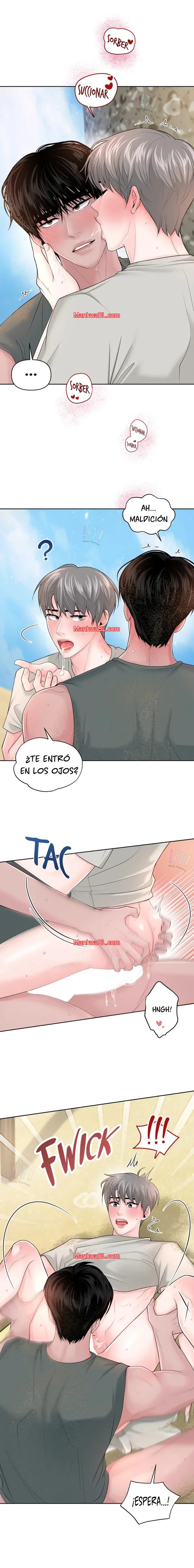 Vamos irlanda - Capítulo 21 3 manhwa