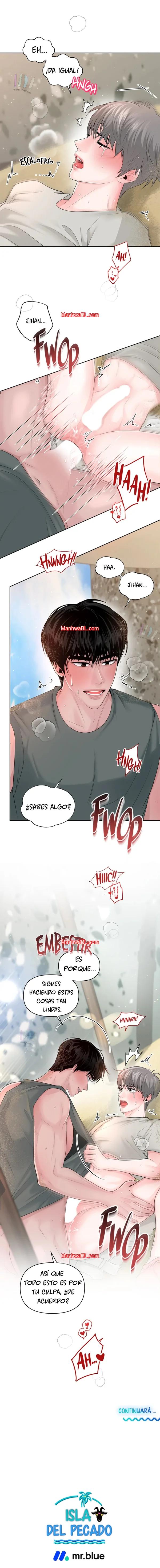 Vamos irlanda - Capítulo 21 3 manhwa