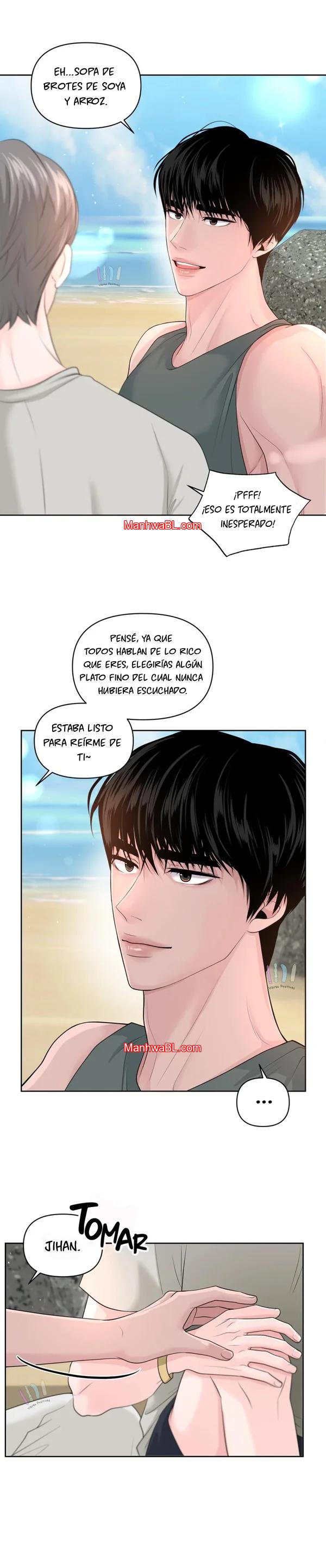 Vamos irlanda - Capítulo 20 manhwa