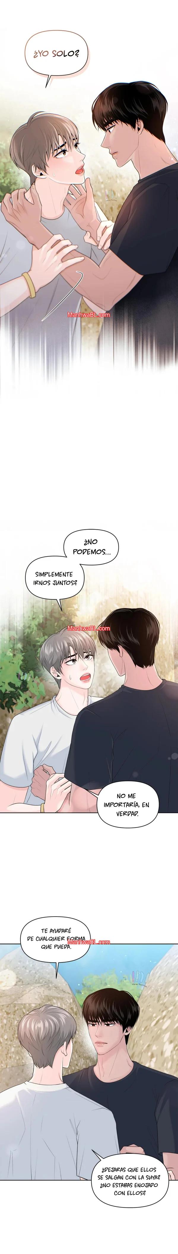 Vamos irlanda - Capítulo 20 manhwa