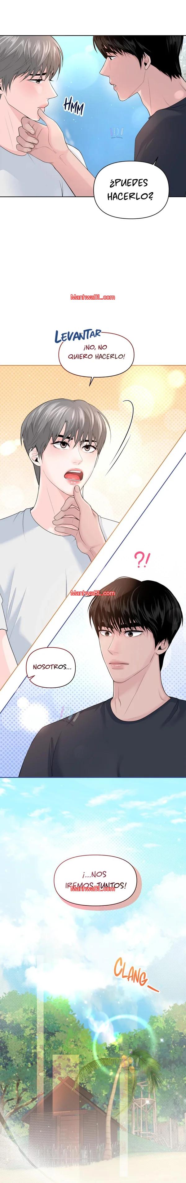 Vamos irlanda - Capítulo 20 manhwa