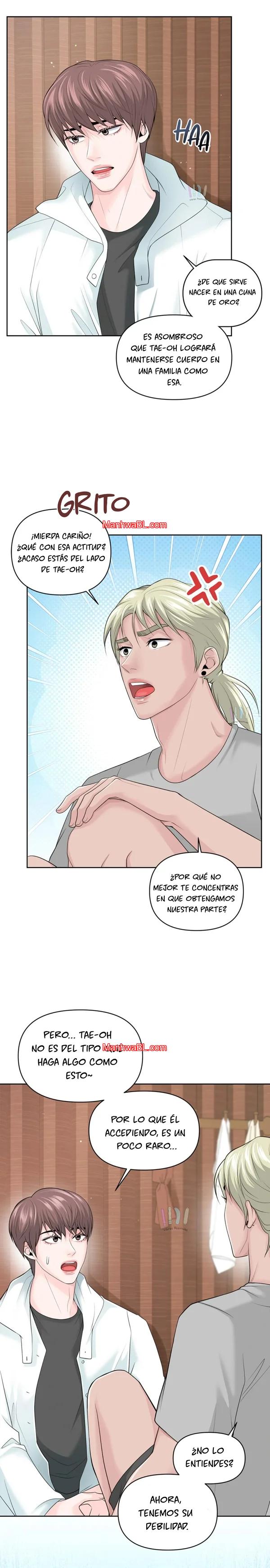 Vamos irlanda - Capítulo 20 manhwa