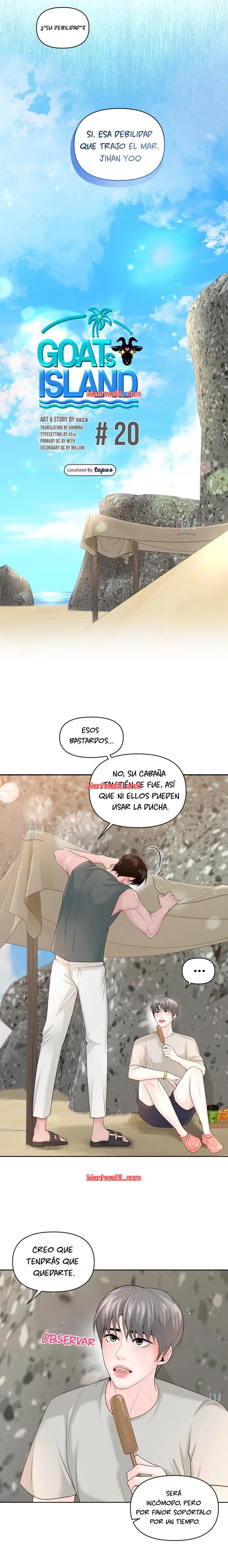 Vamos irlanda - Capítulo 20 manhwa