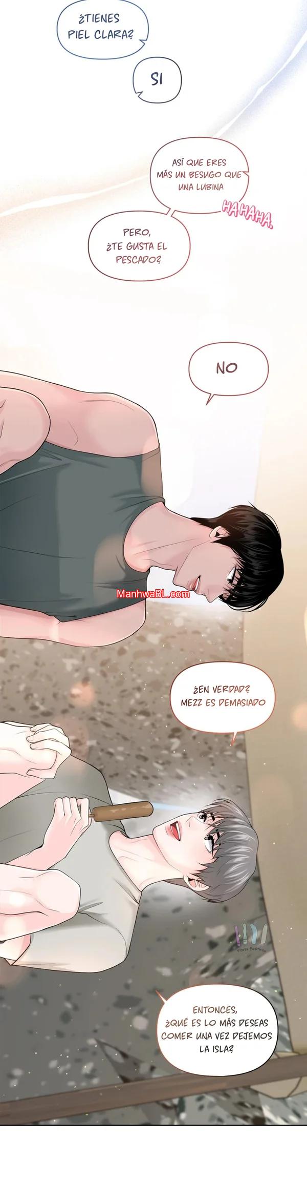 Vamos irlanda - Capítulo 20 manhwa