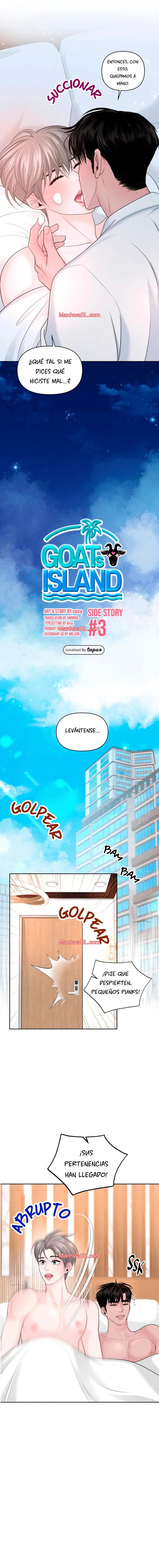 Vamos irlanda - Capítulo 28 2 manhwa