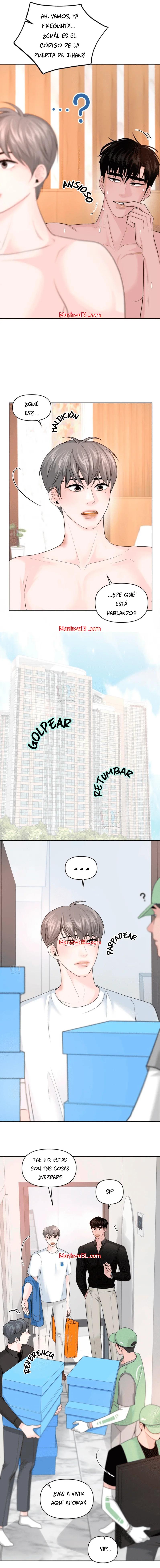 Vamos irlanda - Capítulo 28 2 manhwa