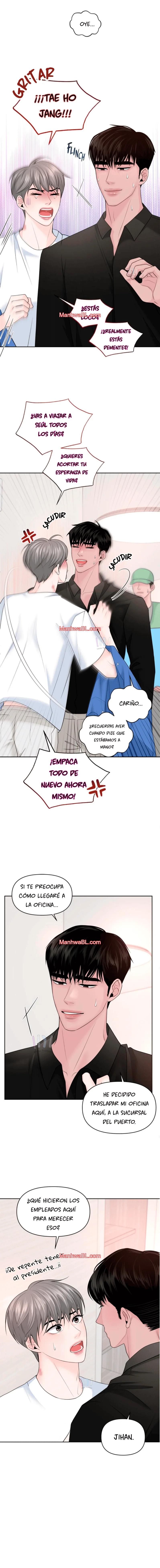 Vamos irlanda - Capítulo 28 2 manhwa