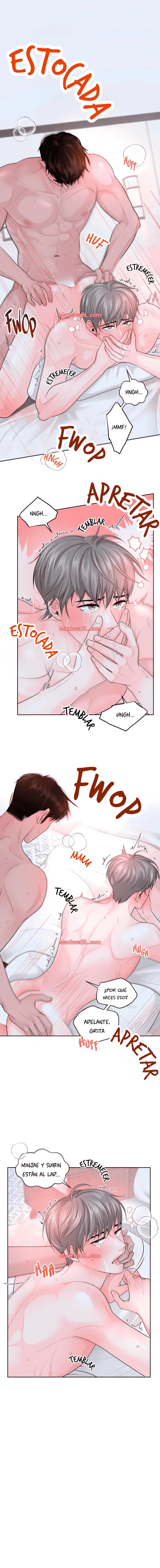 Vamos irlanda - Capítulo 28 2 manhwa