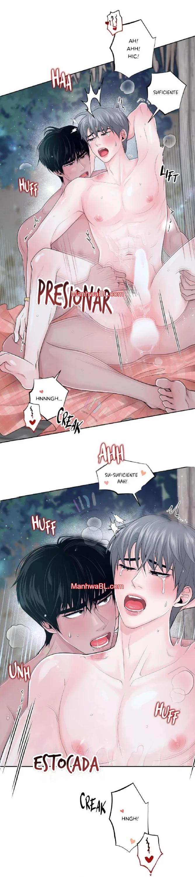 Vamos irlanda - Capítulo 14 manhwa